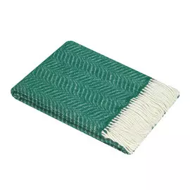 Плед Home Blanket Andra зеленый 140х200 см