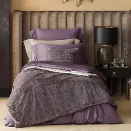 Плед-накидка Togas Соньер серый 170х220 см