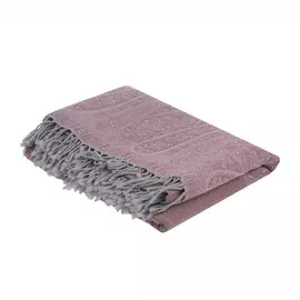 Плед Wonne Traum kanta 140х200 dusty pink