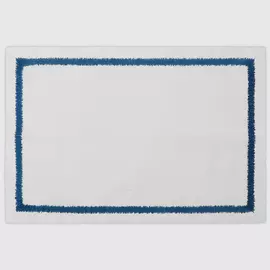 Плейсмат Banian Zigzag индиго 32х48 см