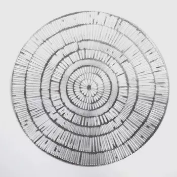 Плейсмат Tognana Arpa серебряный 38 см