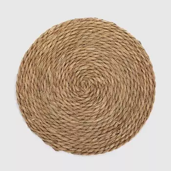 Плейсмат Tognana Vera коричневый 38 см