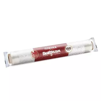 Пленка пищевая Grifon Sibirskaya 29см x 100м