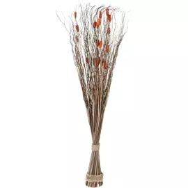 Плетеные сухоцветы Arambi Buri Brown (39232-BRN)