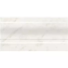 Плинтус Kerama Marazzi Ретиро белый 10x20 см FMD018