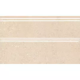 Плинтус Kerama Marazzi Сады Сабатини беж 15x25 см FMB020