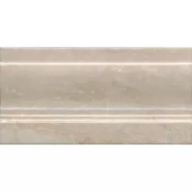 Плинтус Kerama Marazzi Стемма бежевый 20x10 см FMD025