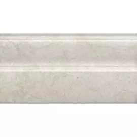 Плинтус Kerama Marazzi Веласка беж светлый обрезной 30x15 см FMA026R