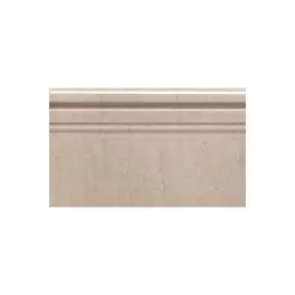 Плинтус Navarti Daino Royal Crema 20x33 см