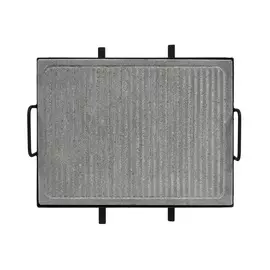 Плита-гриль Boyscout из натурального природного камня 40х30х3