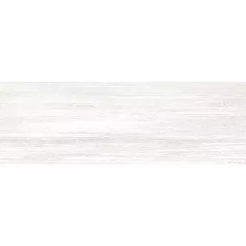 Плита облицовочная Alma Ceramica Medis рельефная 20x60 белый