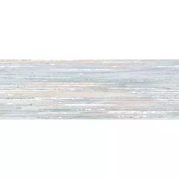 Плита облицовочная Alma Ceramica Medis рельефная 20x60 голубой