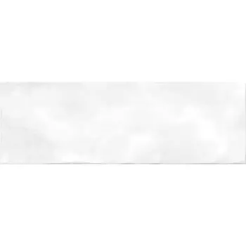 Плита облицовочная Alma Ceramica Style рельефная 20X60 см белый