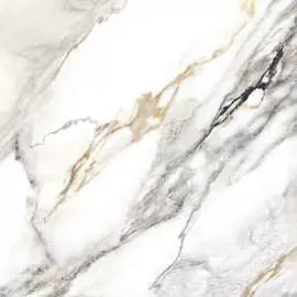 Плитка Alma Ceramica Arabesco GFA57ARS04R 57х57 см белый