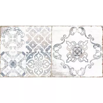 Плитка Alma Ceramica Relax 24,9X50X7,5 TWU09RLX004