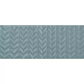 Плитка APE Ceramica Arts Tip Blue 20x50 см