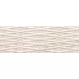 Плитка Azteca Chester Pyramid Blanco 30x90 см