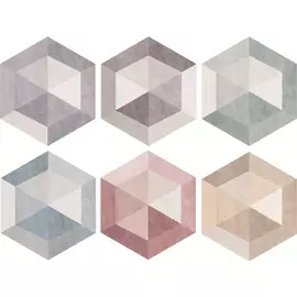 Плитка Azteca Funny 26,7x23,2 см