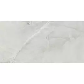 Плитка Azteca Onyx lux light grey 60x120 см