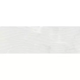 Плитка Azulev Vera Bianco rect rel 29x89 см