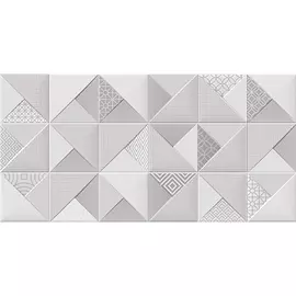 Плитка Belmar Glam Origami Grey 30x60 см