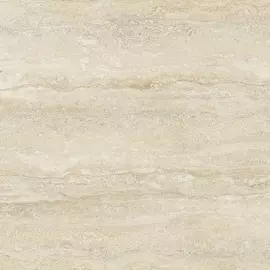 Плитка Beryoza Ceramica Травертин GP кремовый 50x50 см