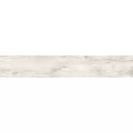 Плитка Dom Ceramiche Logwood White 25х150 см