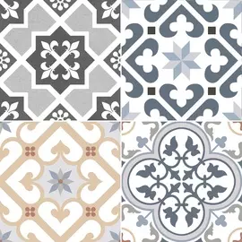 Плитка Dual Gres Origin Mix 45x45 см