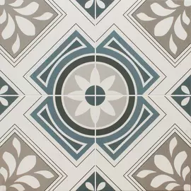 Плитка Duomo Borneo Grey 45x45 см