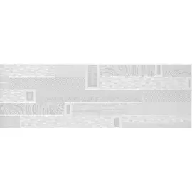 Плитка Emigres Chicago Blanco Белый 20x60 см