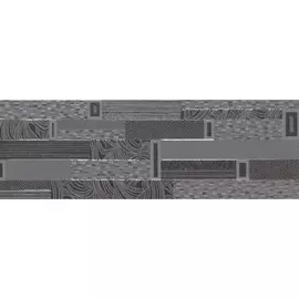 Плитка Emigres Detroit Chicago Gris 20x60 см