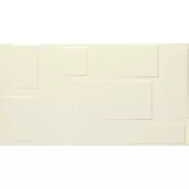 Плитка Fanal Blocks Relieve Crema 32,5x60 см