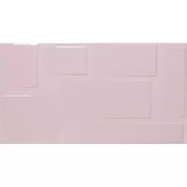 Плитка Fanal Blocks Relieve Lavanda 32,5x60 см