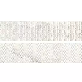 Плитка Gayafores Brickbold Deco Almond 8.15х33.15 см