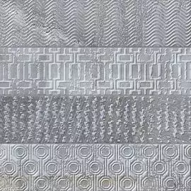 Плитка Gayafores Brickbold Deco Gris 33.15х33.15 см