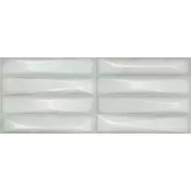 Плитка Ibero Ceramica Intuition Arise Aquamarine B-22 20x50 см