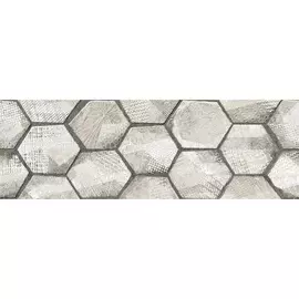 Плитка Ibero Ceramicas Sumionic Decor Premium White Rect 40x120 см