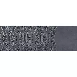 Плитка IBERO Cromat One Decor Positive Navy Rec-Bis B115 40x120 см