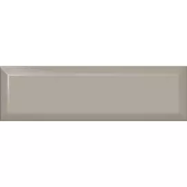 Плитка Kerama Marazzi Аккорд дымчатый грань 8,5x28,5 см 9030