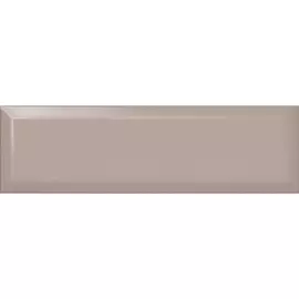 Плитка Kerama Marazzi Аккорд дымчатый светлый грань 8,5x28,5 см 9027
