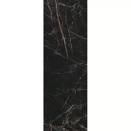 Плитка Kerama Marazzi Астория черный обрезной 25x75 см 12104R