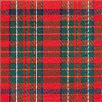 Плитка Kerama Marazzi Бейкер-Стрит Красный 20x20 см