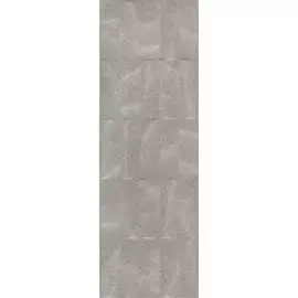 Плитка Kerama Marazzi Безана серый структура обрезной 12152R 25x75 см