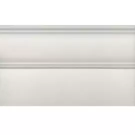 Плитка Kerama Marazzi Борромео плинтус беж светлый FMB024 25x15x1,5 см