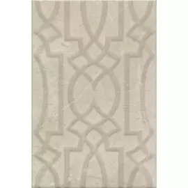 Плитка Kerama Marazzi Эль-Реаль беж структура 20x30 см 8317