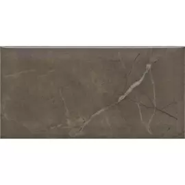 Плитка Kerama Marazzi Эль-Реаль коричневый грань 9,9x20 см 19053
