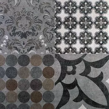 Плитка Kerama marazzi Королевская дорога SG614720R серый 60x60 см