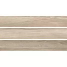 Плитка Kerama Marazzi Ливинг Вуд беж обрезной 9,6x60 см SG350700R