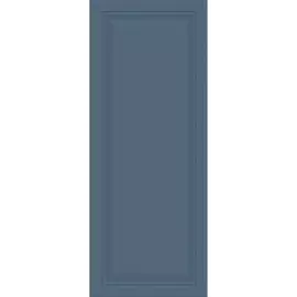 Плитка Kerama Marazzi Лувр синяя панель 20x50 см 7195