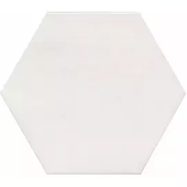 Плитка Kerama Marazzi Макарена белый 20x23,1 см 24012